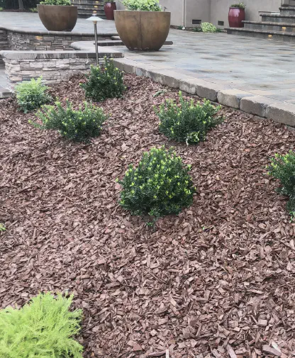 our work