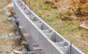 Retaining Walls, Steps & Pavers