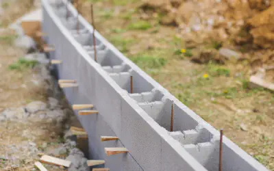 Retaining Walls, Steps & Pavers