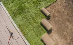 Sod Installation